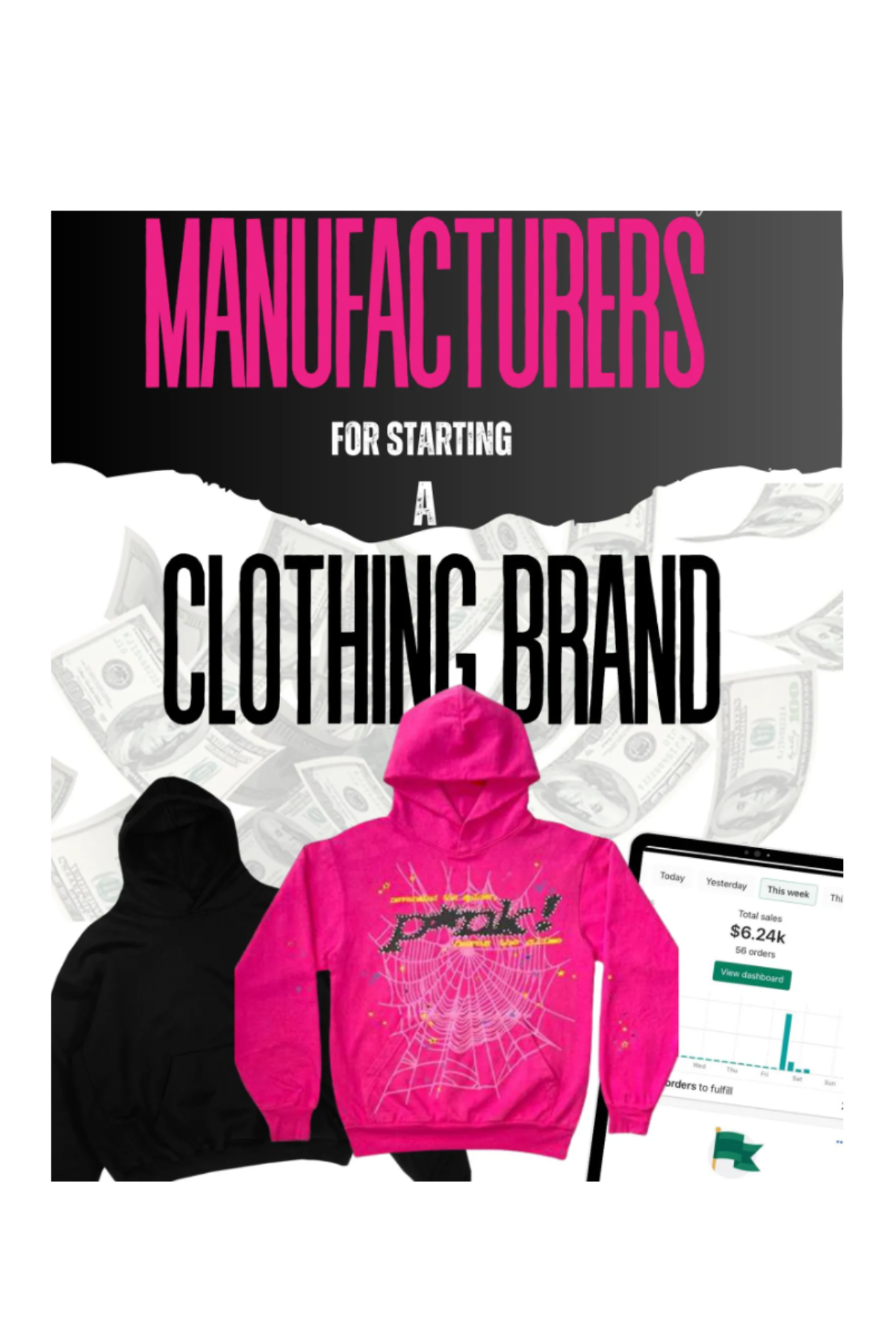 z-Clothing Brand Manufacturers. Launch your brand like Milano Di Rouge, Fancy Homebody, Spanx, and another Luxury brands